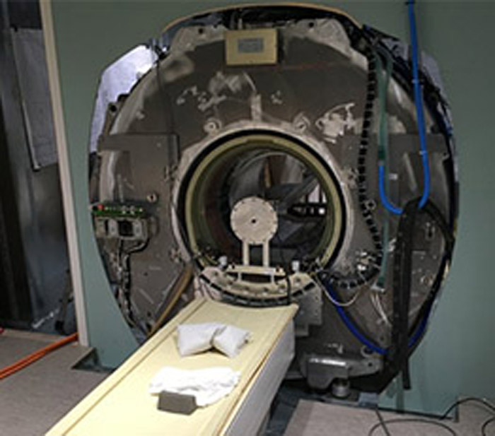 MRI Scanner Services